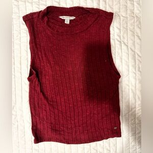 Cropped tank American Eagle